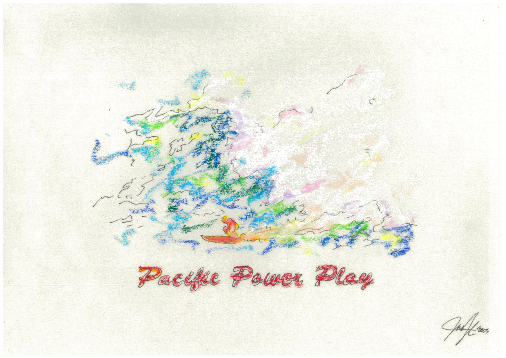 Pacific Power Play /Julian Klincewicz