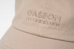 GASBON METABOLISM CAP【KHAKI】