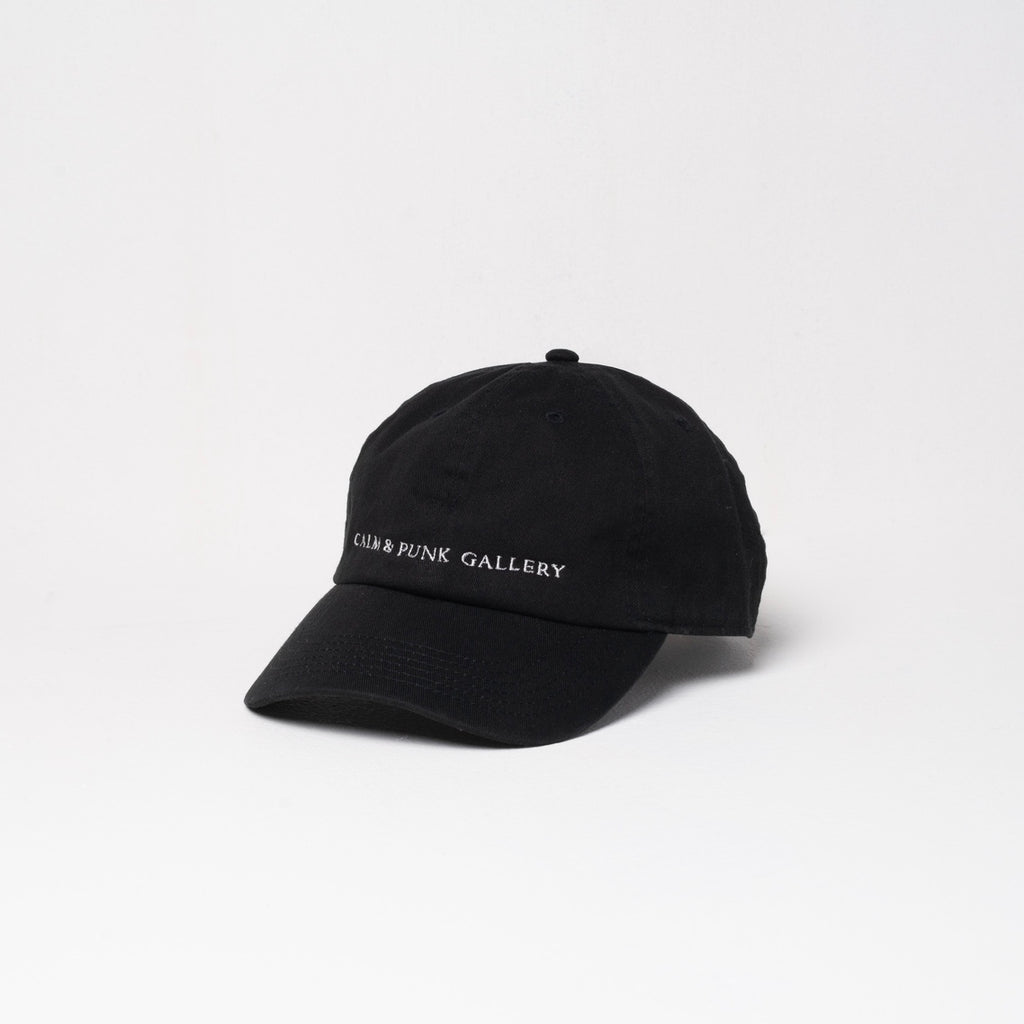 CALM & PUNK GALLERY CAP