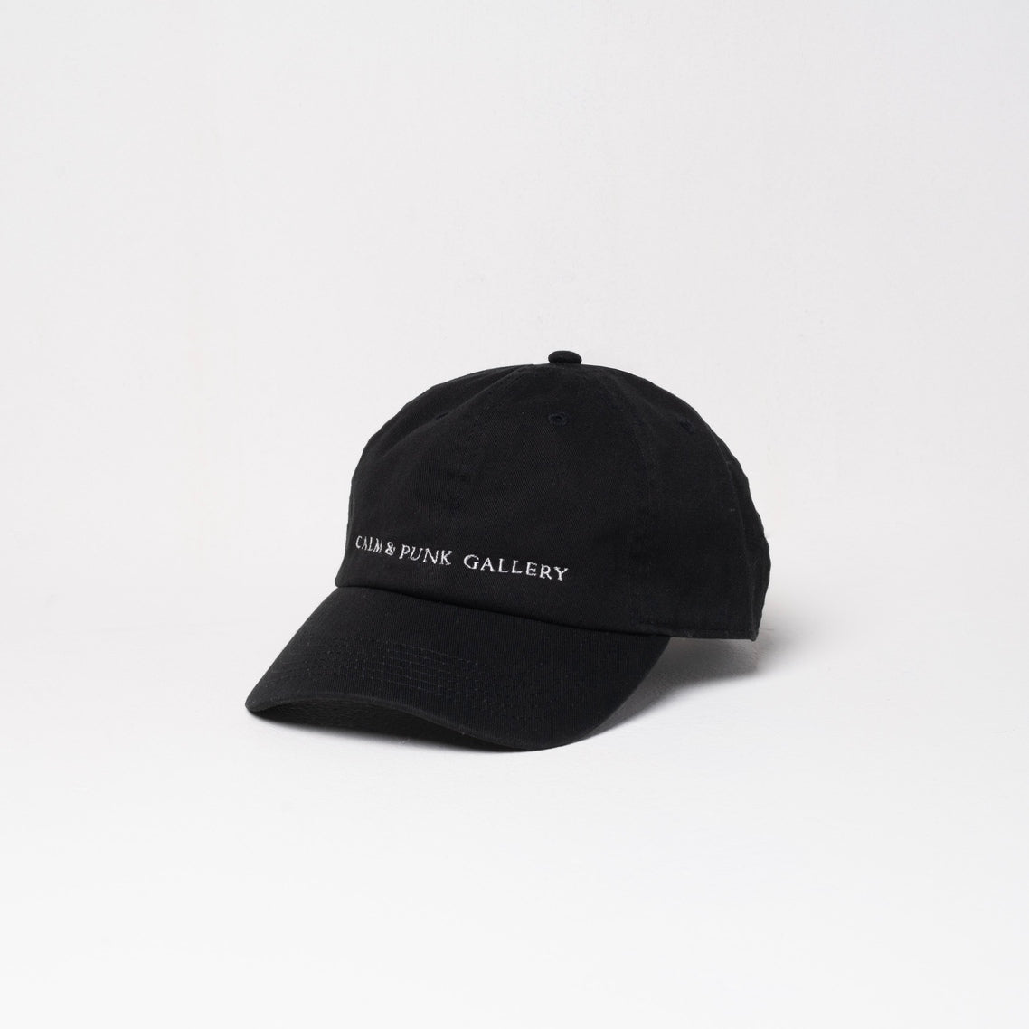 CALM & PUNK GALLERY CAP