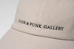 CALM & PUNK GALLERY CAP【PUTTY】
