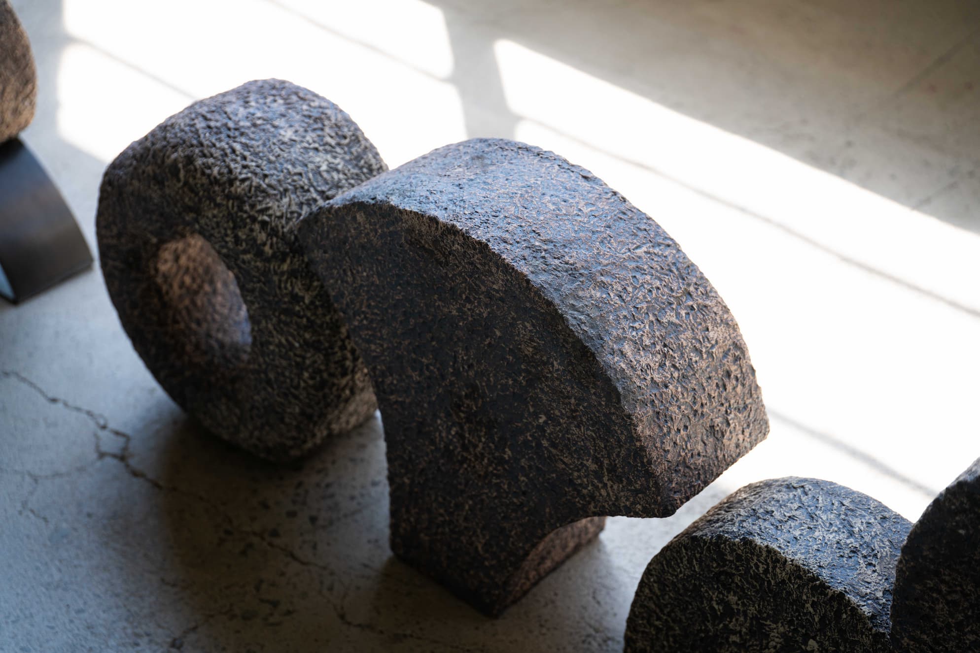 その中の余白 5 / Chisato YASUI