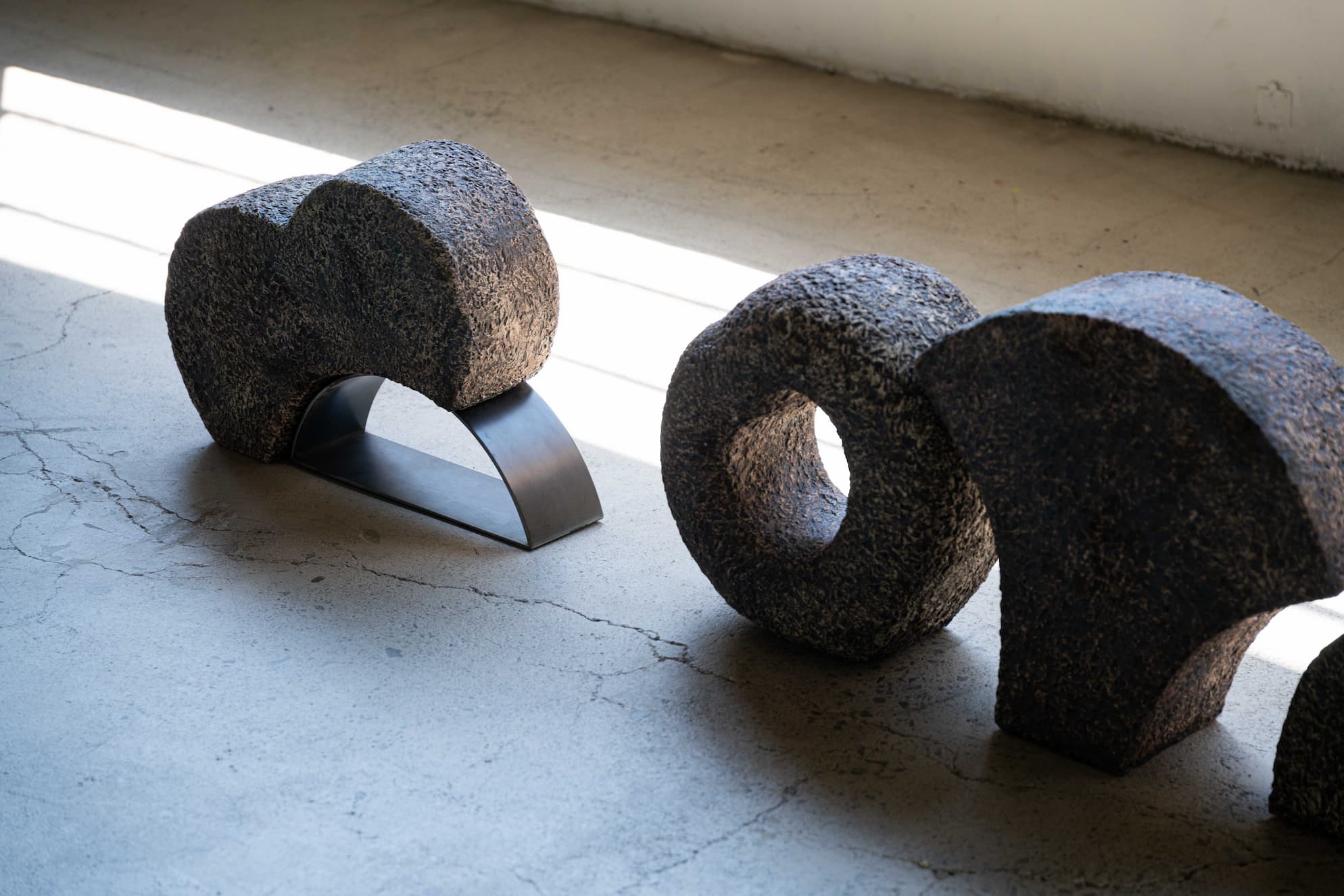 その中の余白 5 / Chisato YASUI