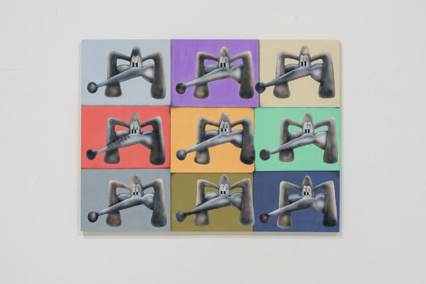 Life pattern – by GASBOOK