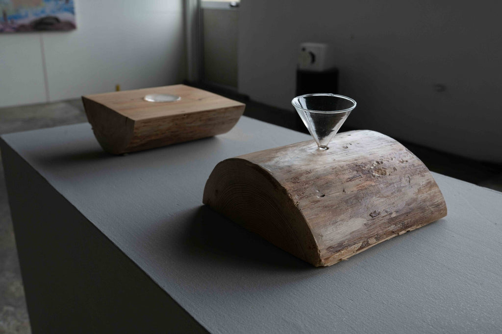 Ether(Wood Piece) / Anais-karenin & Tatsuro Murakami