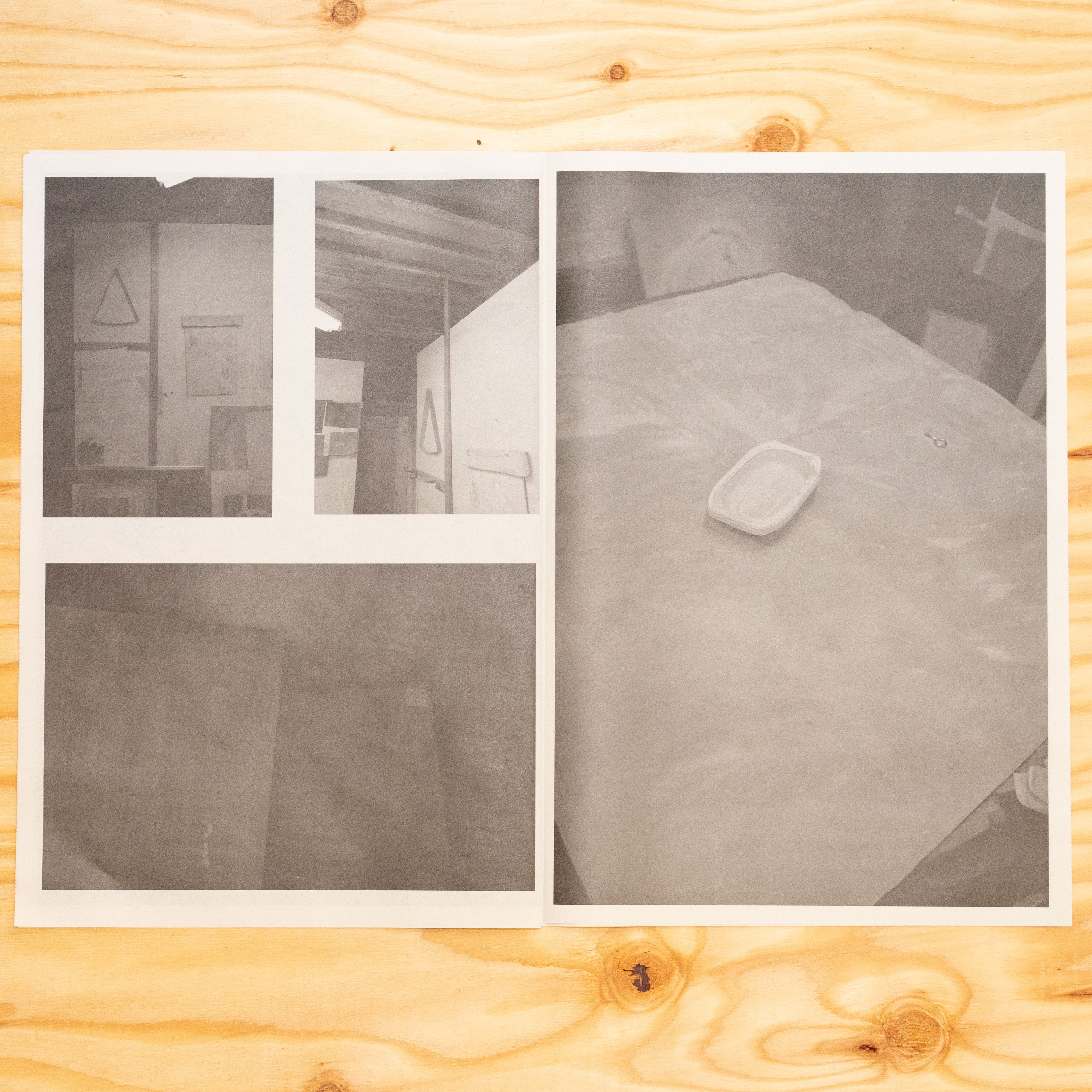 KENTARO SHIMOYAMA『The whole world is my warehouse.』