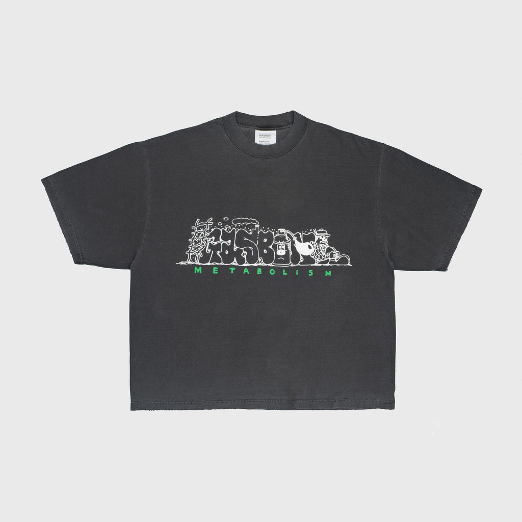 GASBON✖️DIEGO T-shirt 【2 colors】