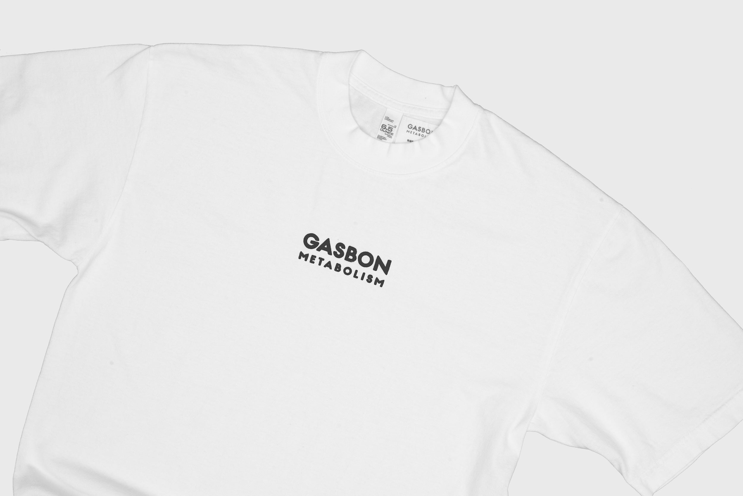 GASBON T-shirt 【5 colors】