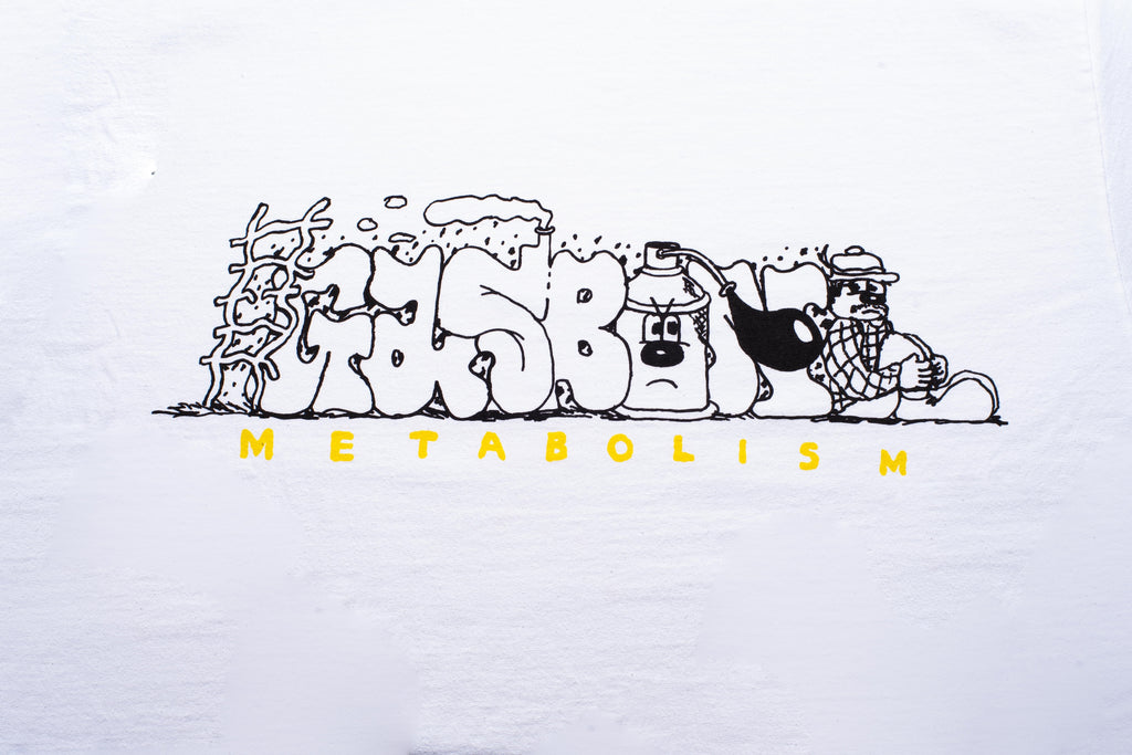 GASBON✖️DIEGO T-shirt 【2 colors】