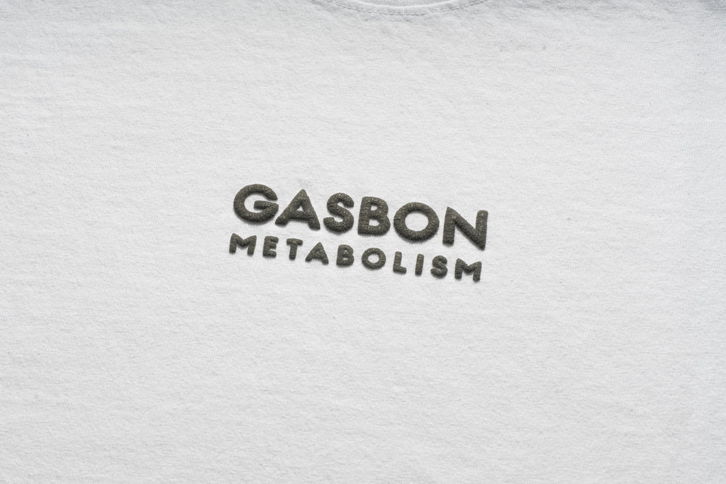 GASBON T-shirt 【5 colors】