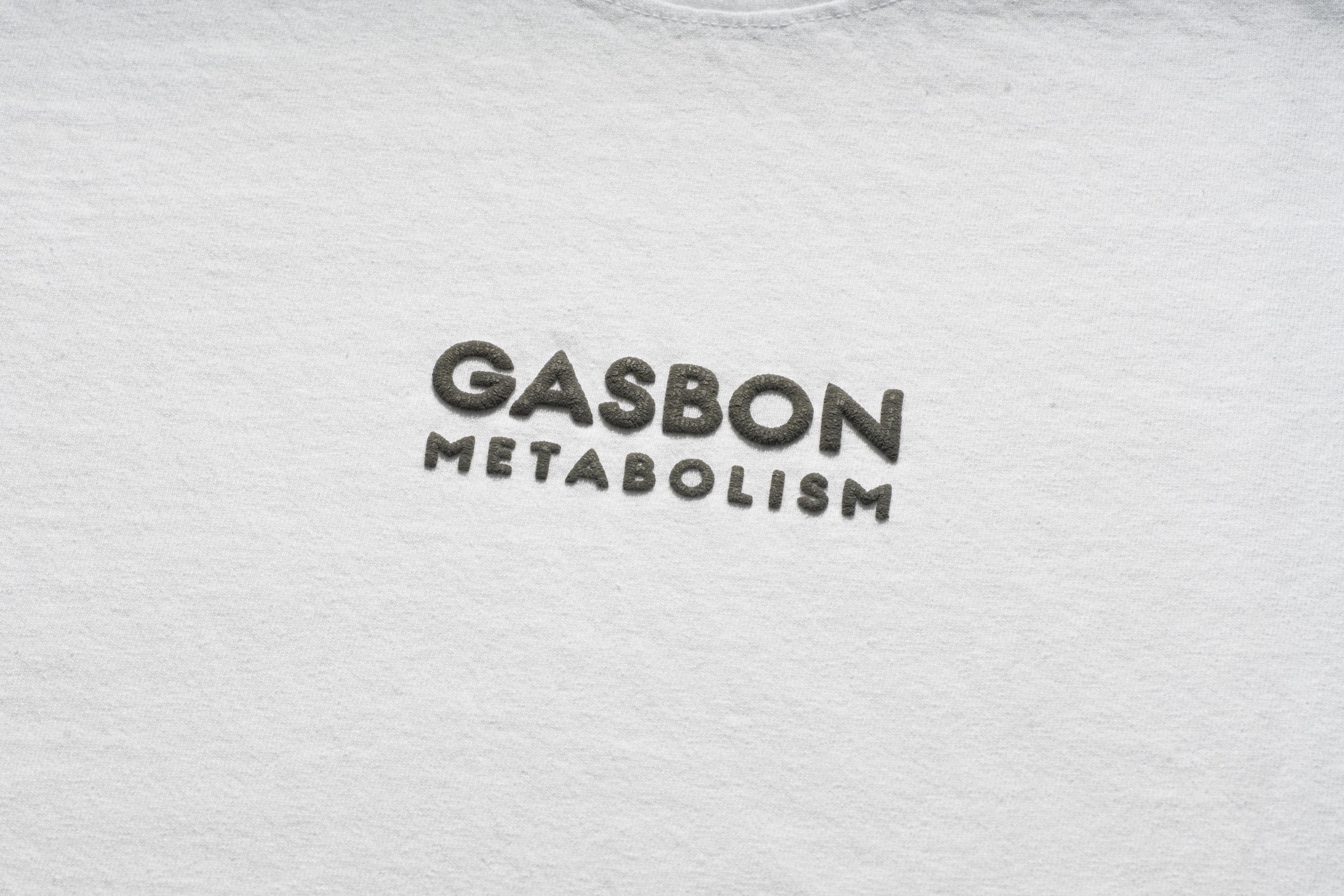 GASBON T-shirt 【5 colors】