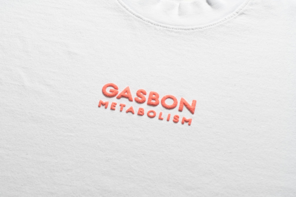 GASBON T-shirt 【5 colors】
