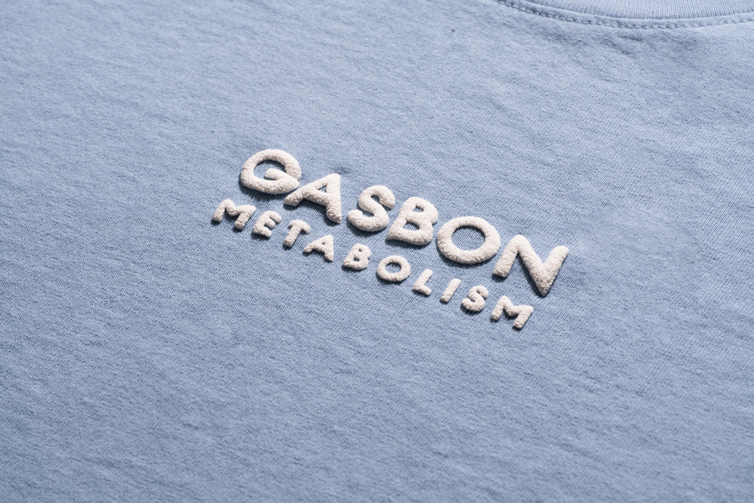 GASBON T-shirt 【5 colors】