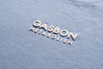 GASBON T-shirt 【5 colors】
