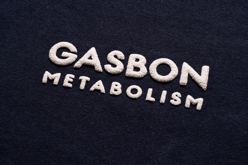 GASBON T-shirt 【5 colors】