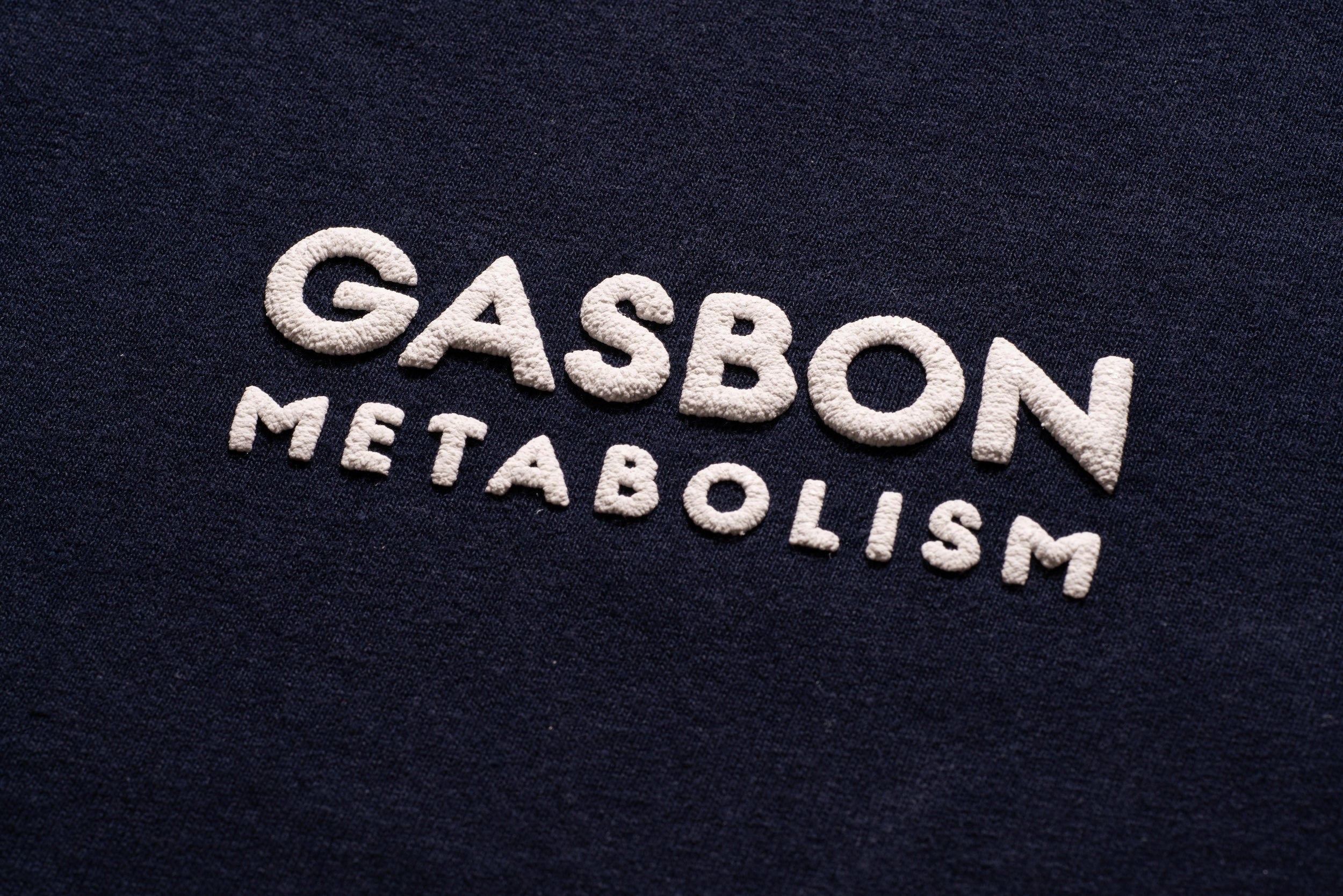 GASBON T-shirt 【5 colors】
