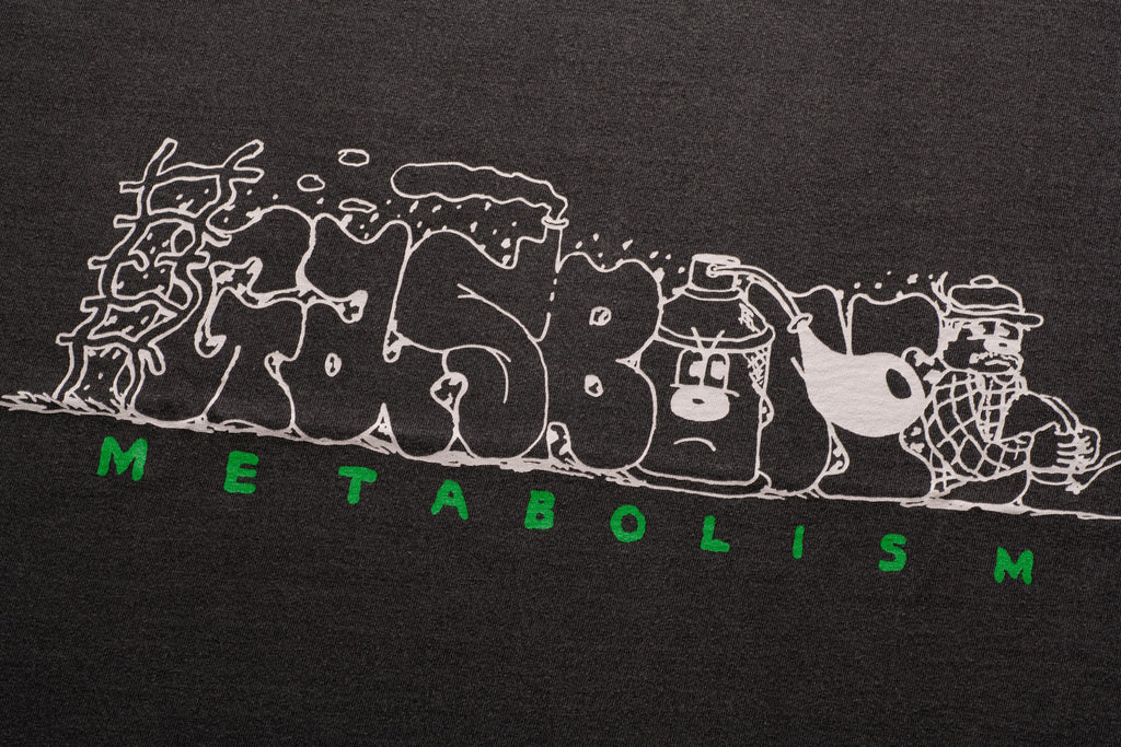 GASBON✖️DIEGO T-shirt 【2 colors】