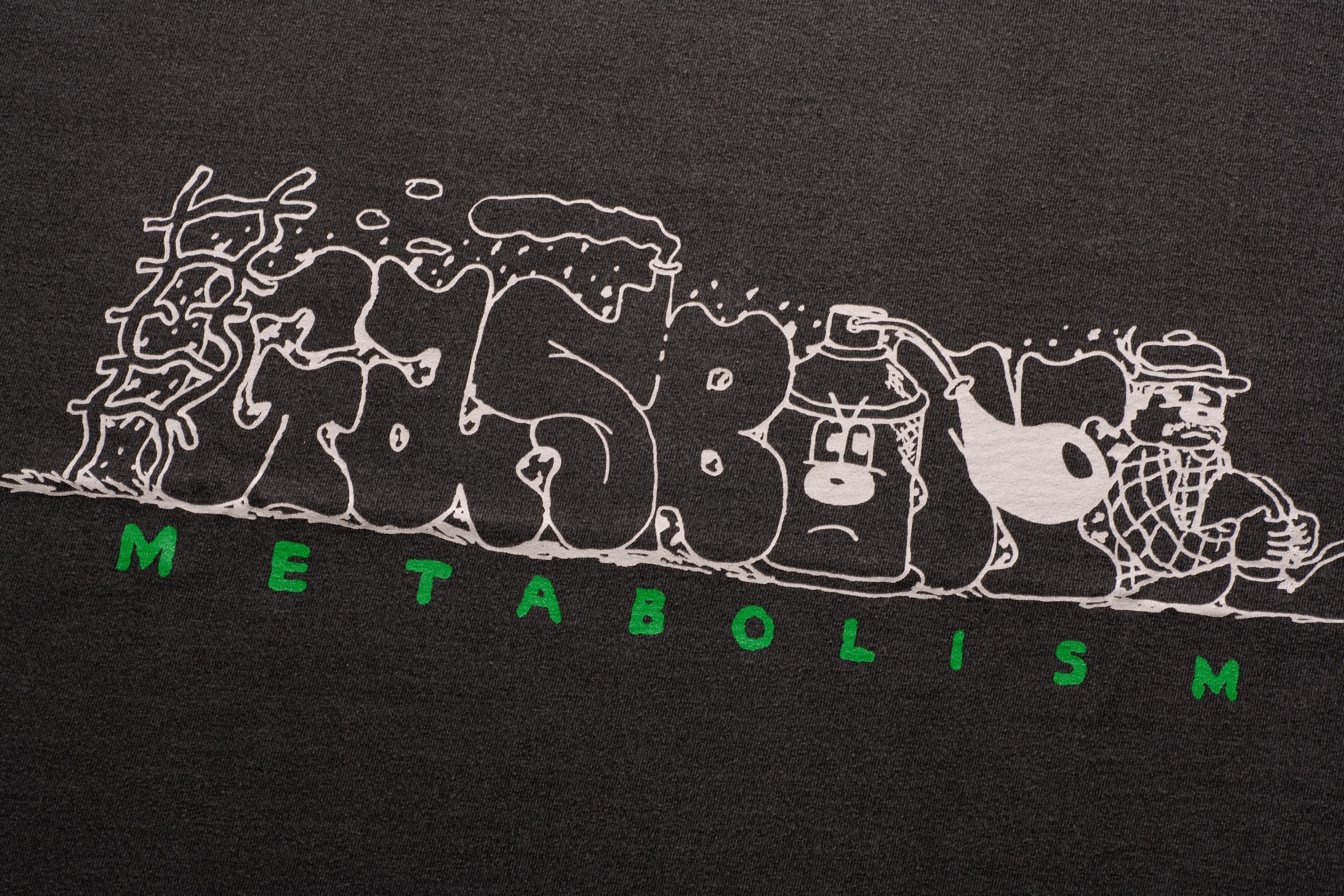 GASBON✖️DIEGO T-shirt 【2 colors】