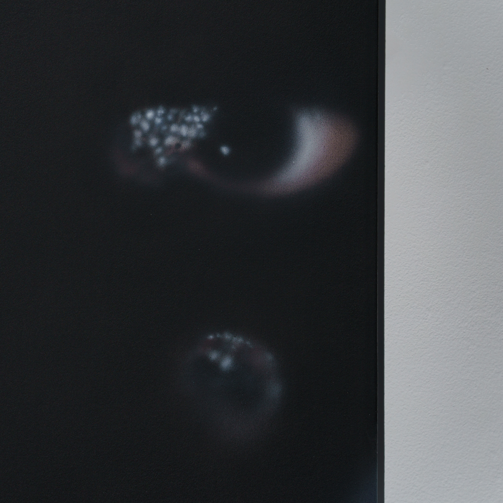 Darkness staring at me #1 / Bang Soyun