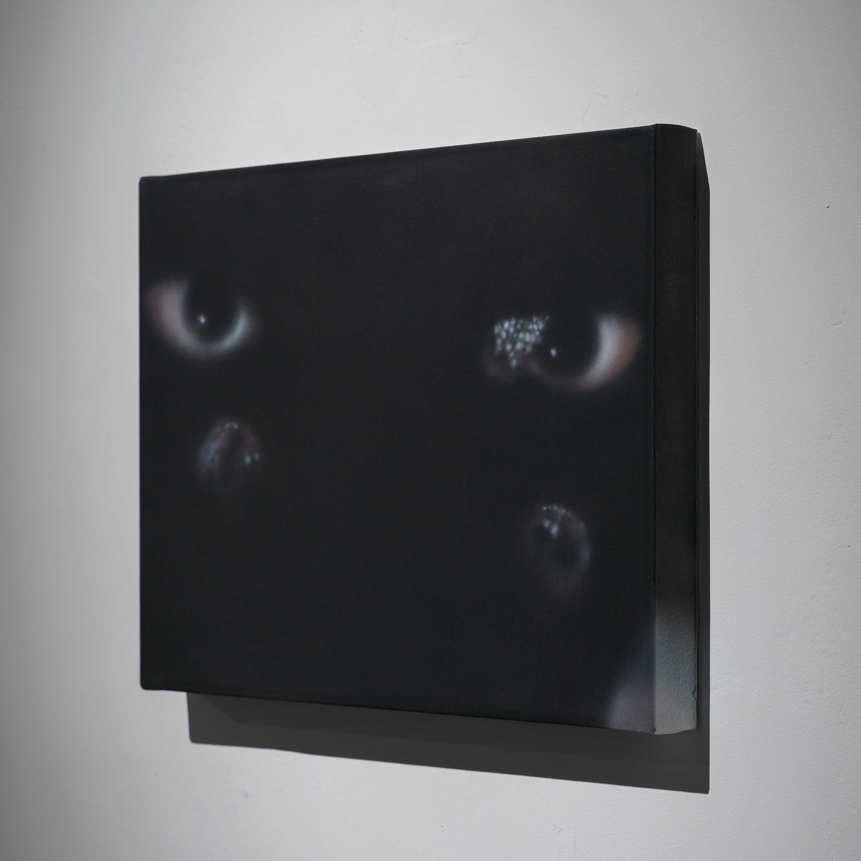 Darkness staring at me #1 / Bang Soyun