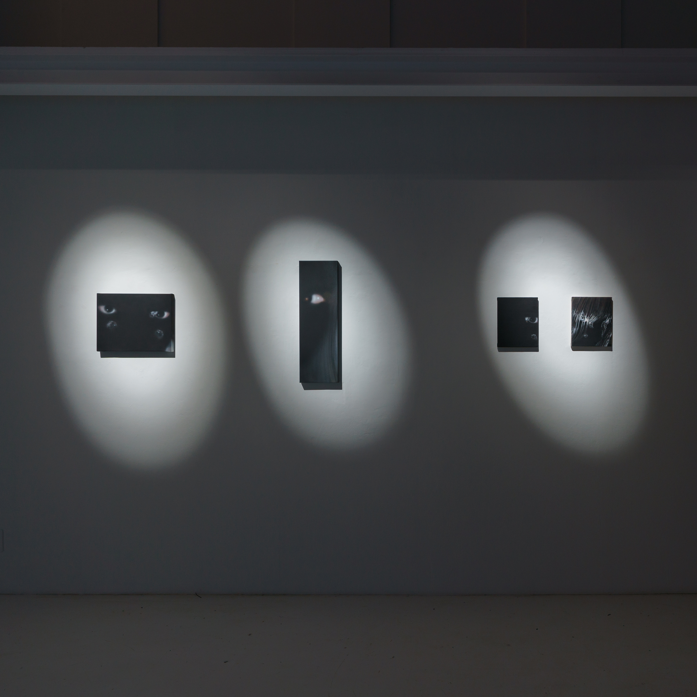 Darkness staring at me #1 / Bang Soyun