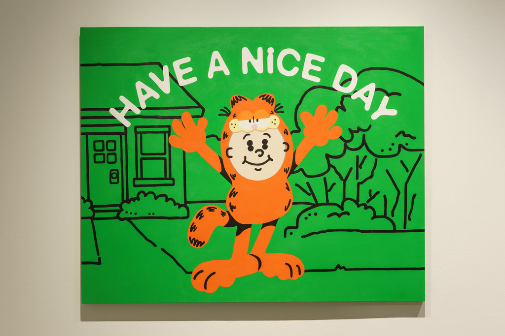 HAVE A NICE DAY / Hikaru Matsubara