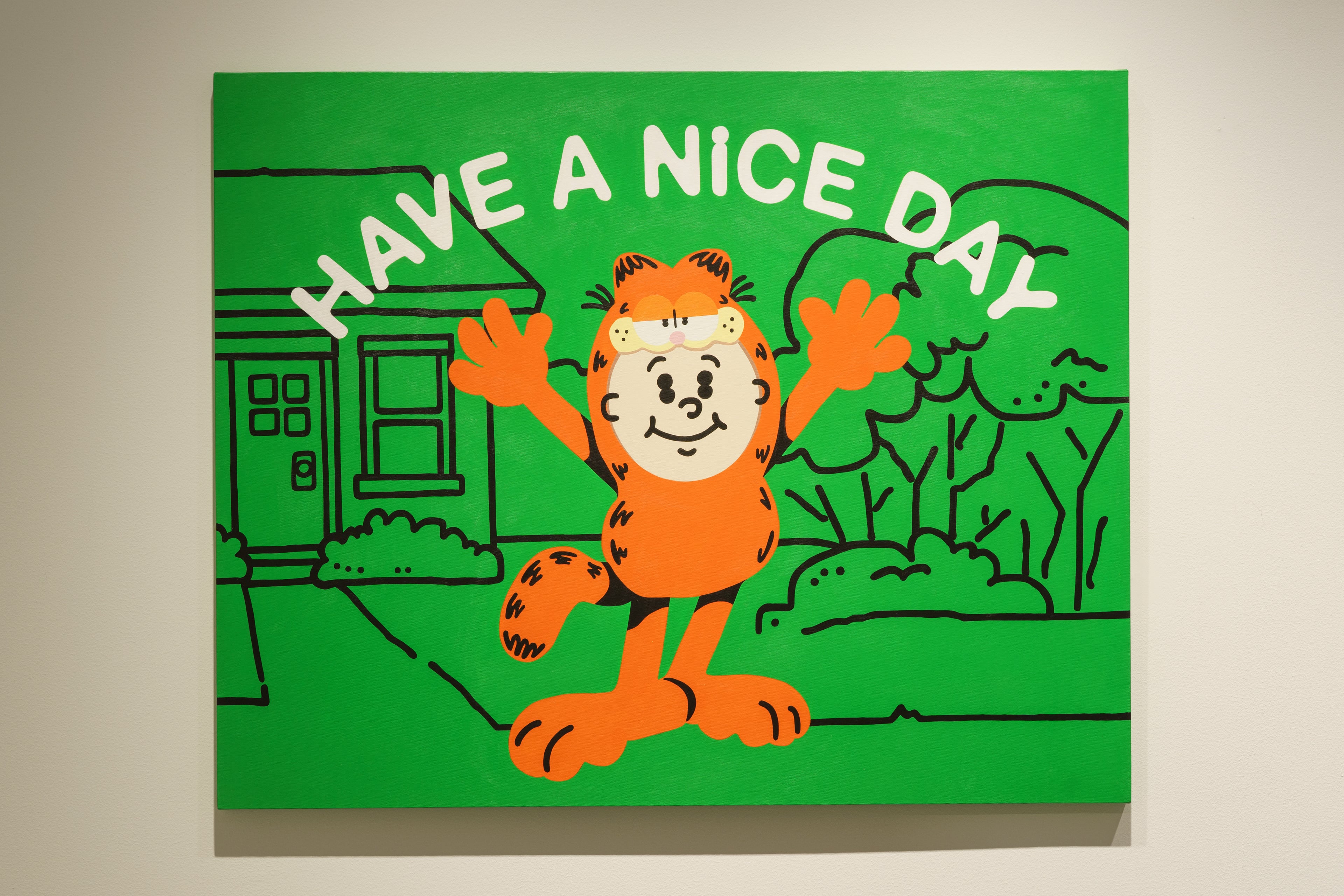 HAVE A NICE DAY / Hikaru Matsubara