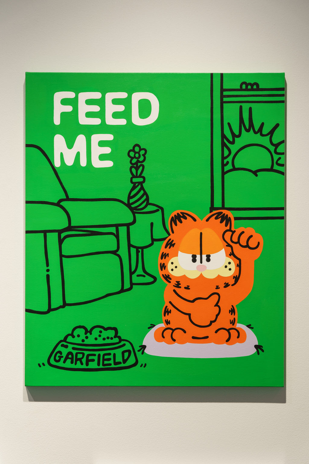 FEED ME / Hikaru Matsubara
