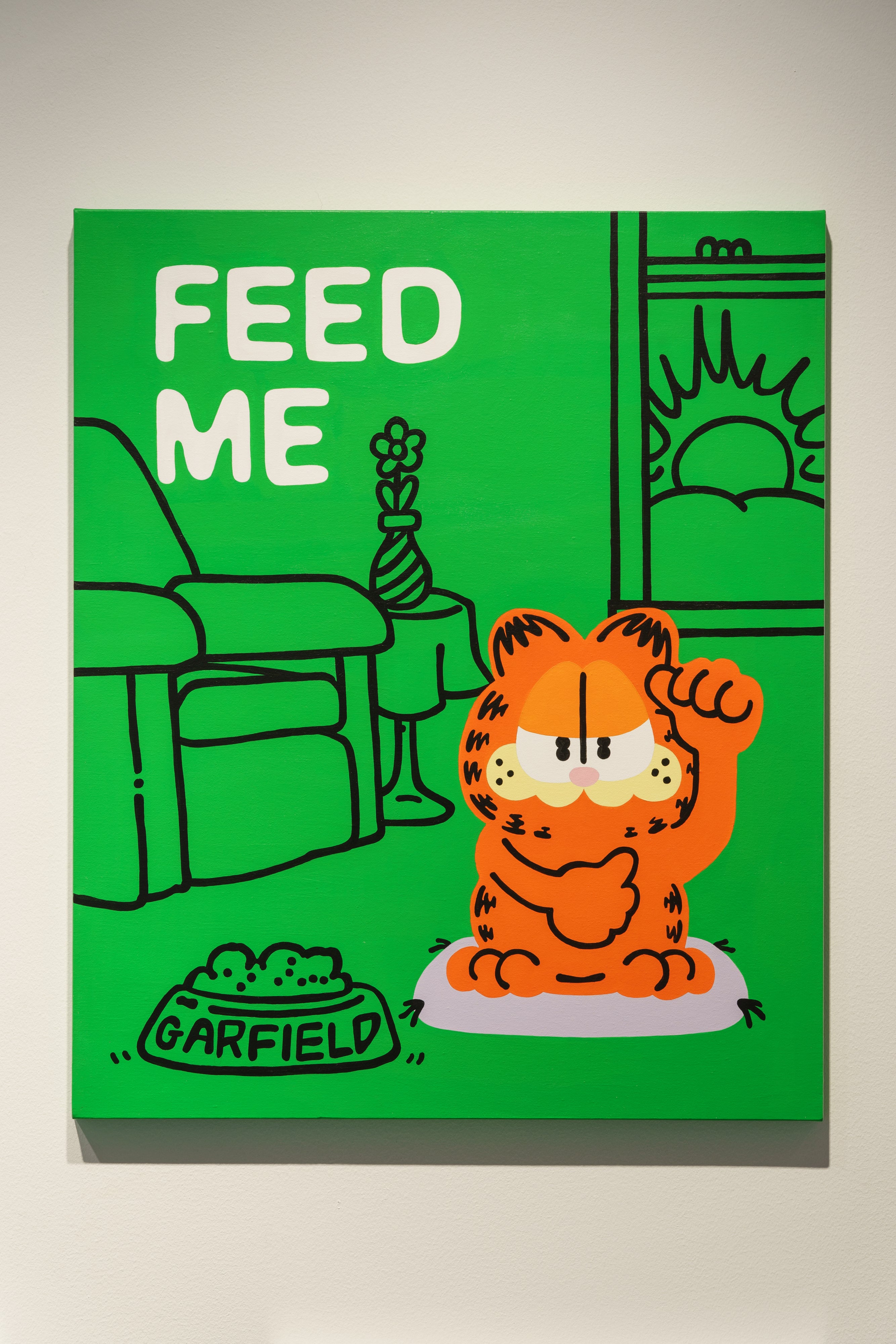 FEED ME / Hikaru Matsubara