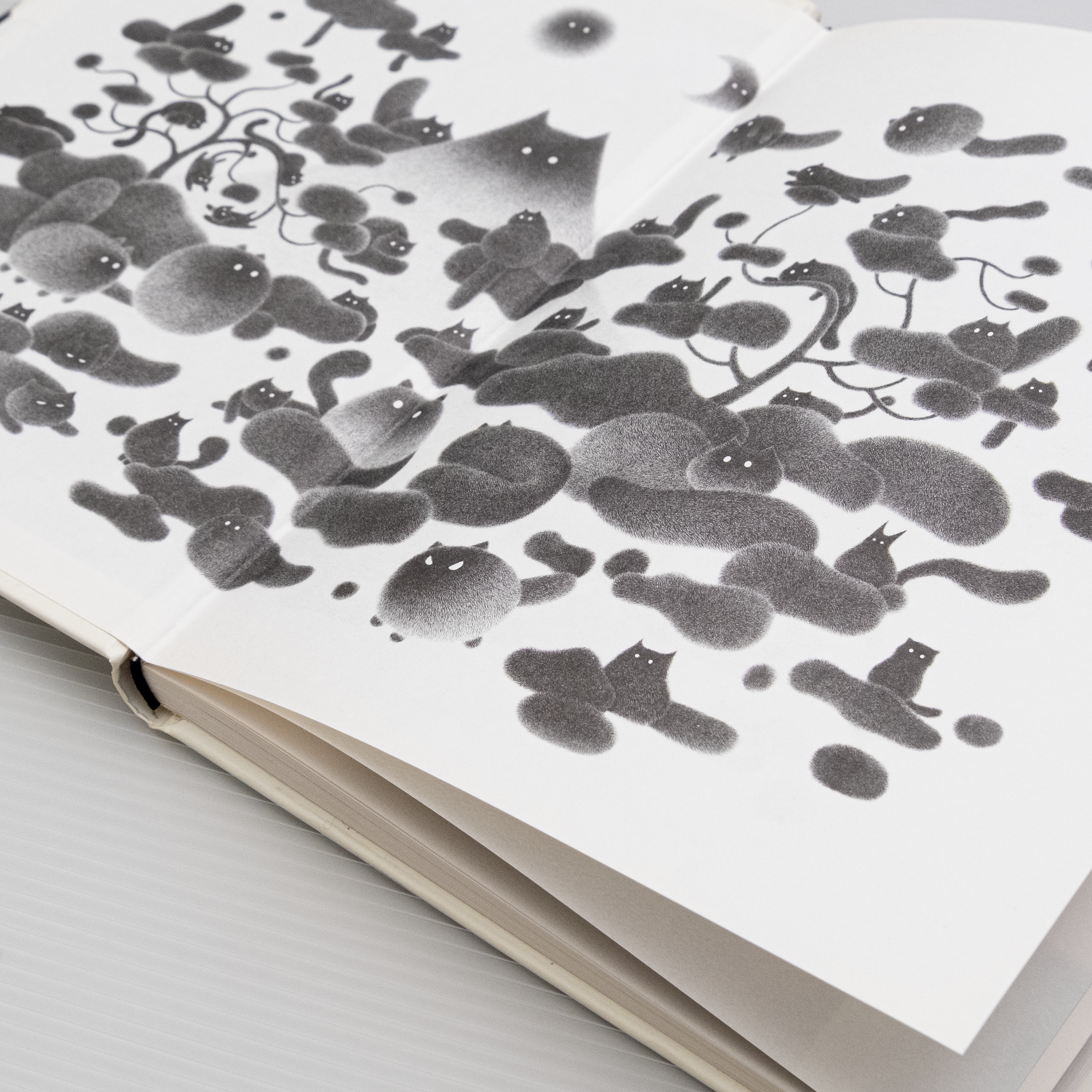 THE FURRY THING – by GASBOOK THE FURRY THING – by GASBOOK