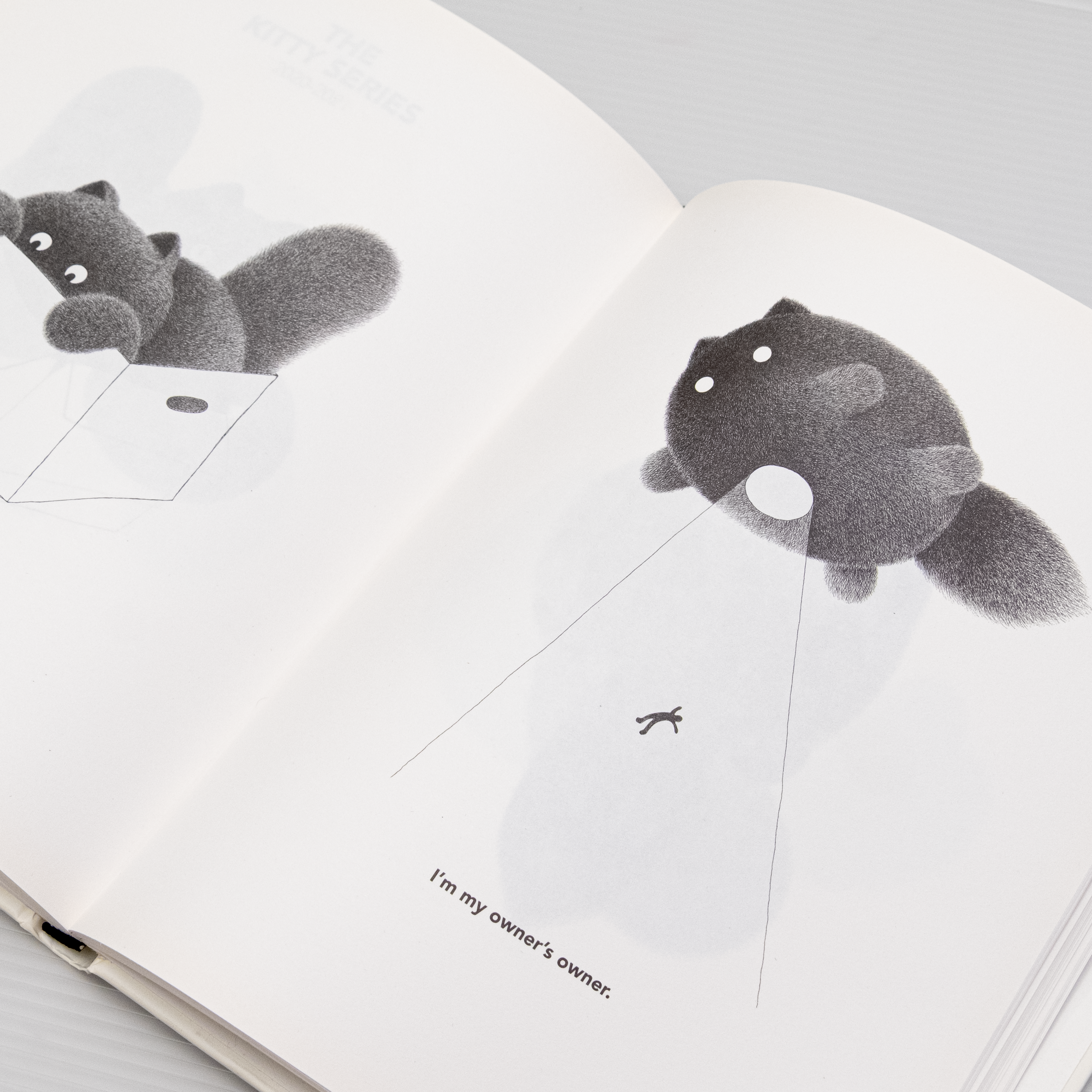 THE FURRY THING – by GASBOOK THE FURRY THING – by GASBOOK