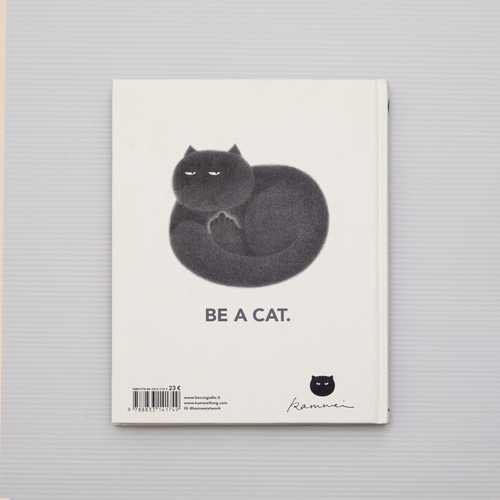 THE FURRY THING – by GASBOOK