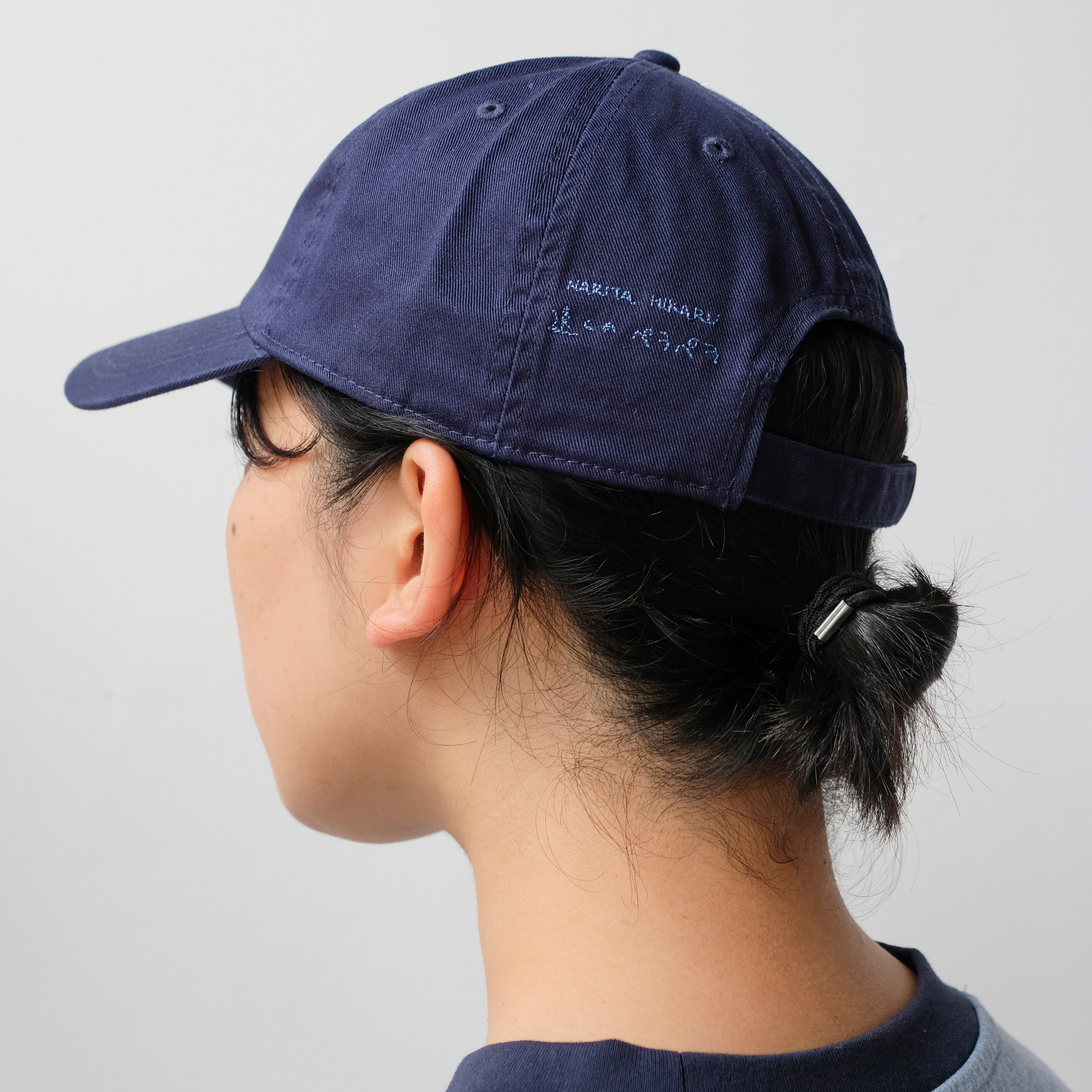 成田輝「遠くのペラペラ」ハット