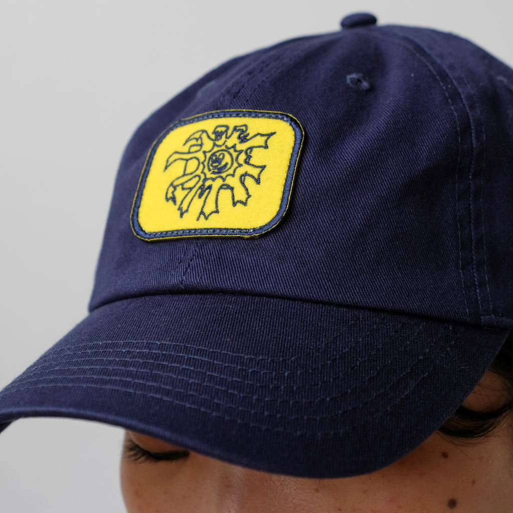 成田輝「遠くのペラペラ」ハット