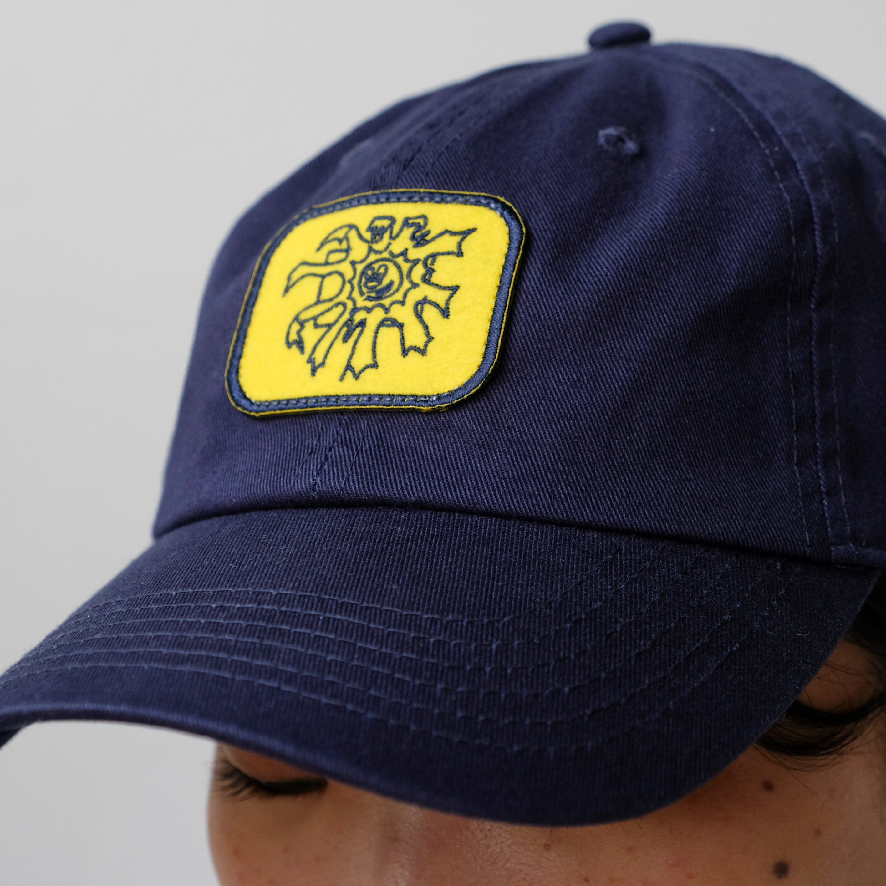 成田輝「遠くのペラペラ」ハット