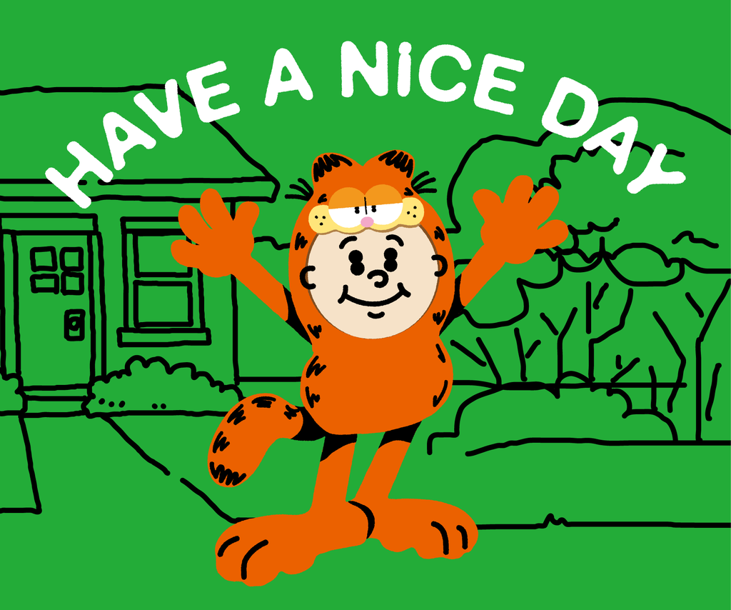 HAVE A NICE DAY / Hikaru Matsubara