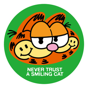 NEVER TRUST A SMILING CAT / Hikaru Matsubara