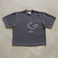 GASBON METABOLISM  〈G〉T-shirt　シルバー