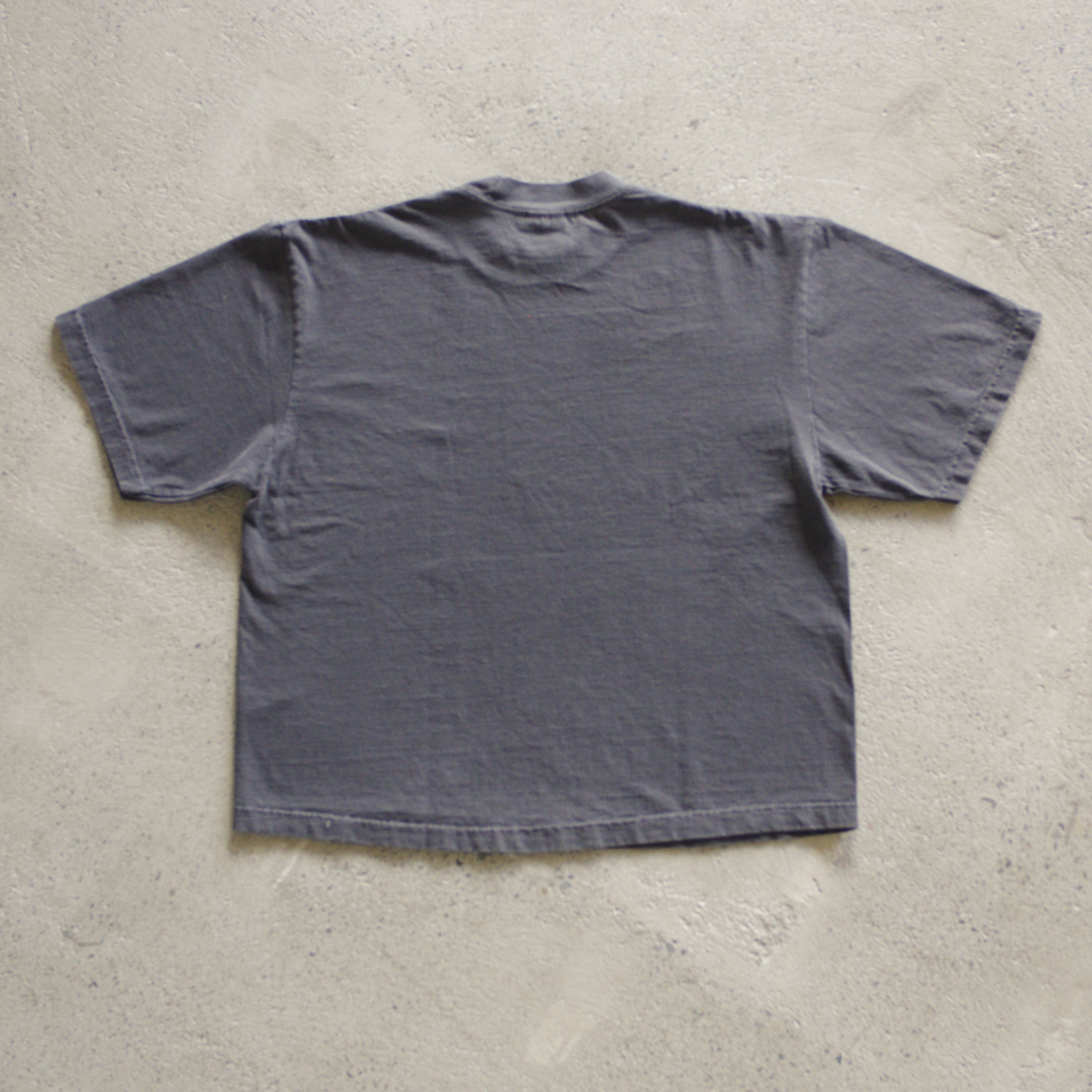 GASBON METABOLISM  〈G〉T-shirt　シルバー