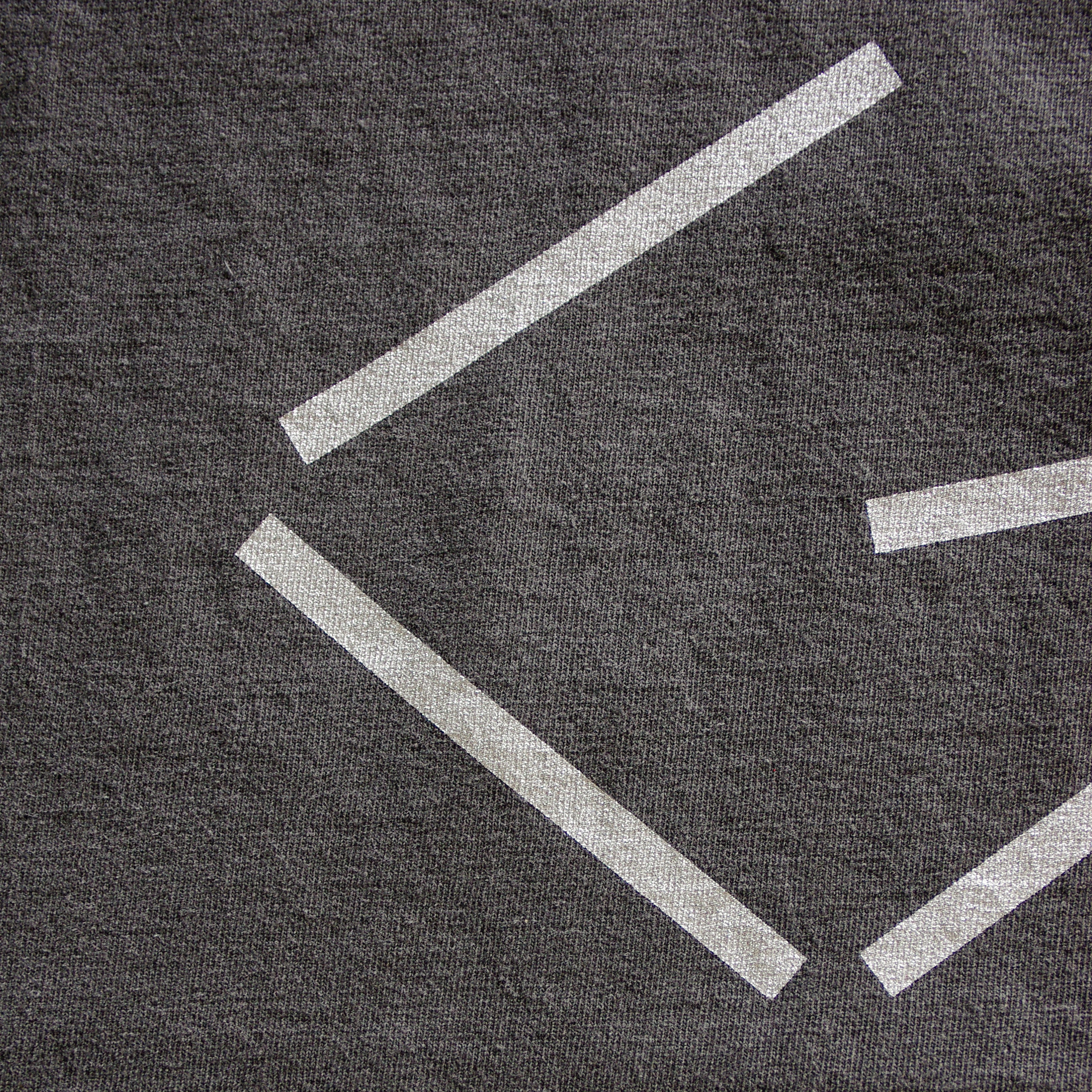 GASBON METABOLISM  〈G〉T-shirt　シルバー