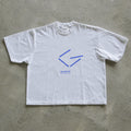 GASBON METABOLISM  〈G〉T-shirt　フェードブルー