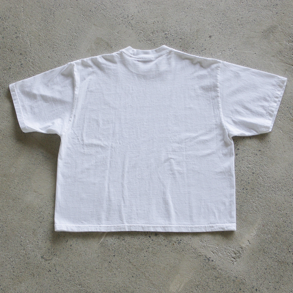 GASBON x DIEGO T-shirt リターンズ 2026/white