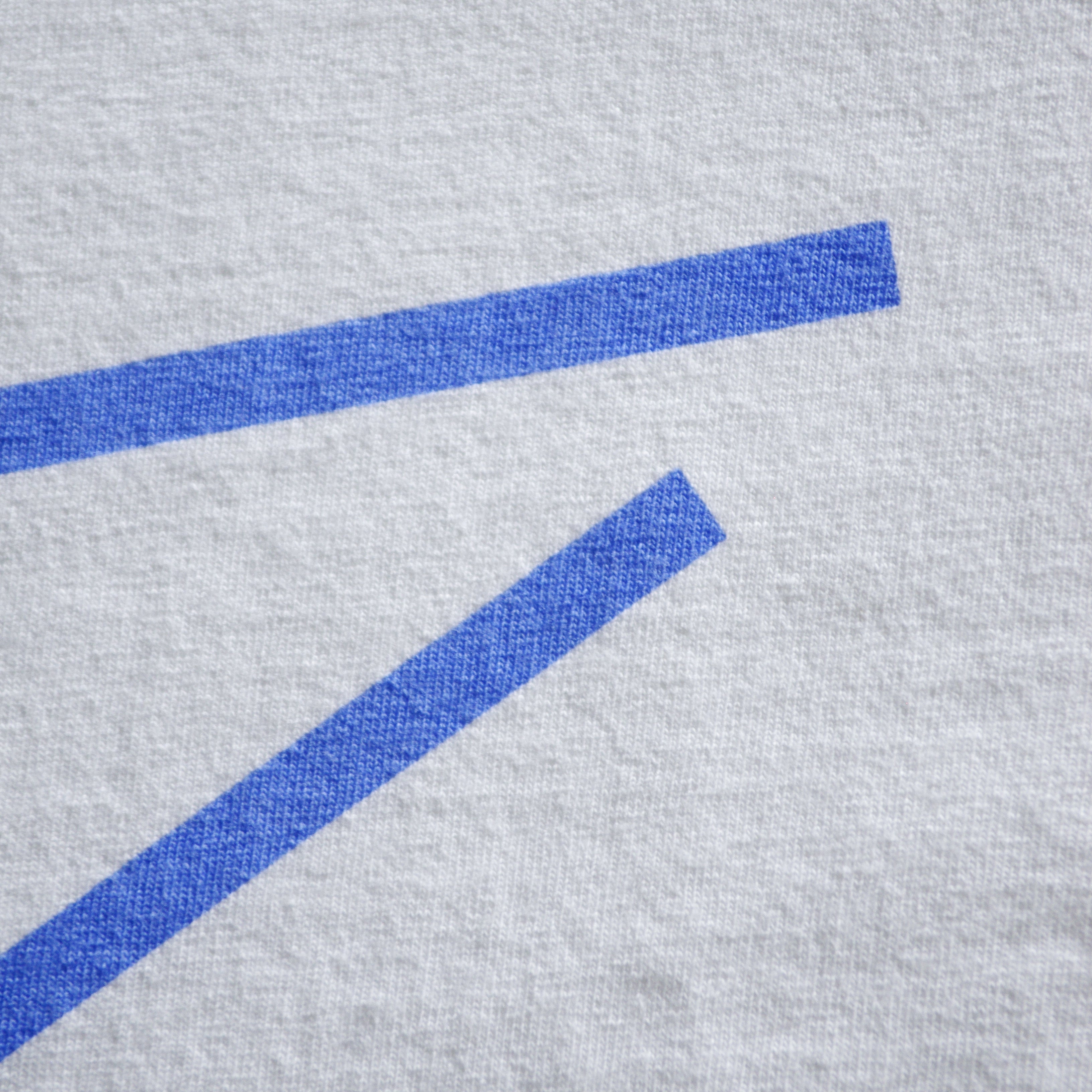 GASBON METABOLISM  〈G〉T-shirt　フェードブルー