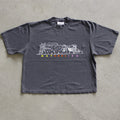 GASBON x DIEGO T-shirt リターンズ 2026/shadow