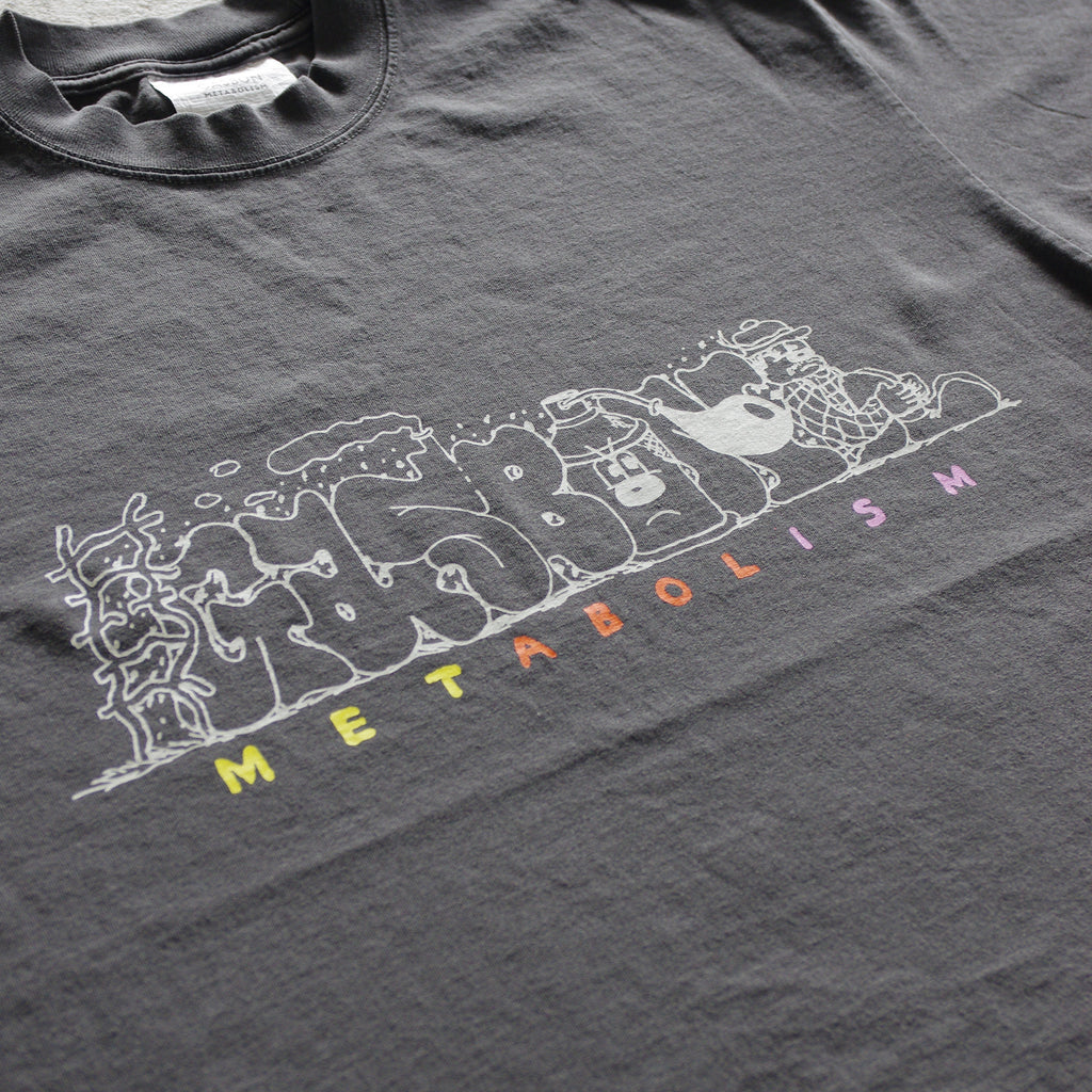 GASBON x DIEGO T-shirt リターンズ 2026/shadow