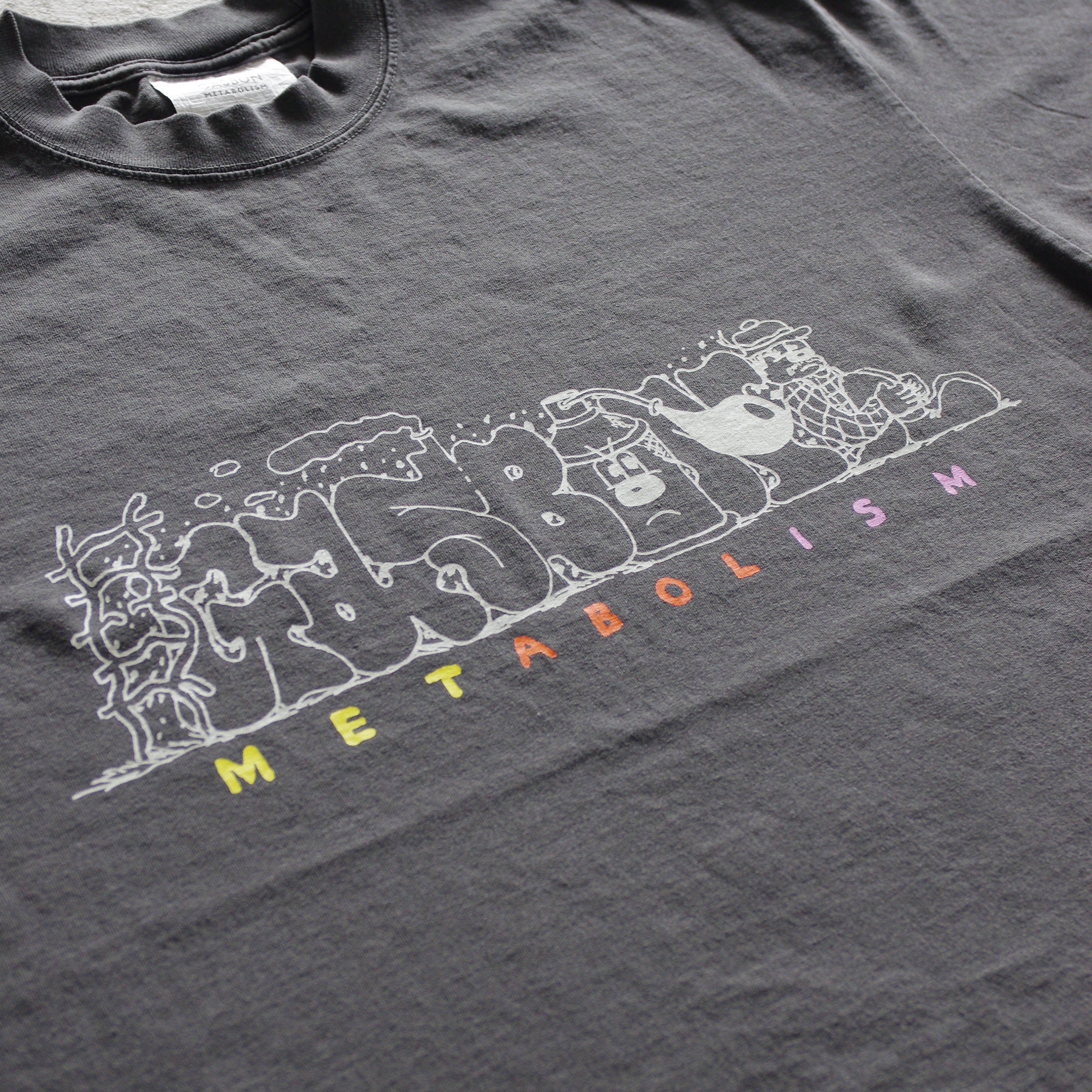GASBON x DIEGO T-shirt リターンズ 2026/shadow