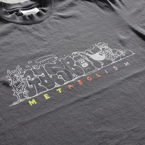 GASBON x DIEGO T-shirt リターンズ 2026/shadow