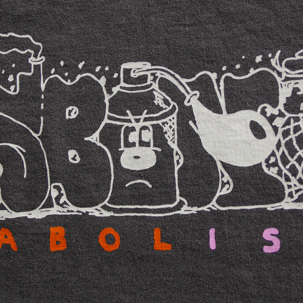 GASBON x DIEGO T-shirt リターンズ 2026/shadow