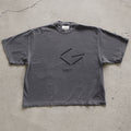GASBON METABOLISM  〈G〉T-shirt　ブラック