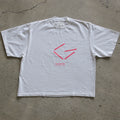GASBON METABOLISM  〈G〉T-shirt　フレッシュコーラル